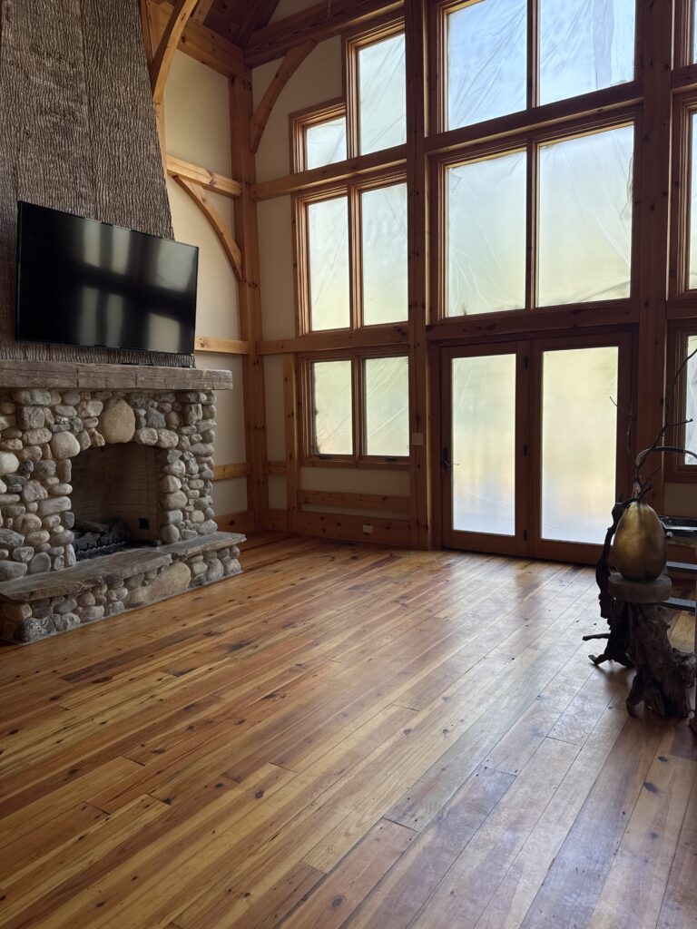 Fabricio Hardwood Floors flooring installation Charlotte